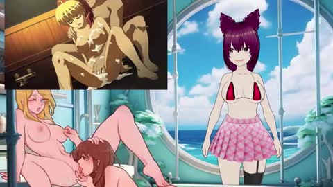 Snapshot of animecutie chatting on 01-25-25, 09:35 animecutie online show from 01-25-25, 09:35