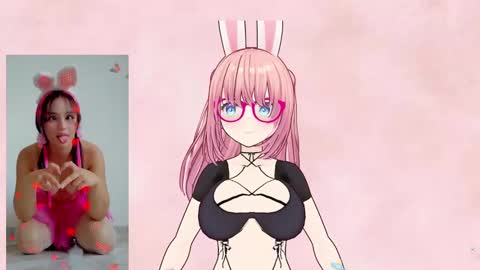 Snapshot of animecutie chatting on 02-21-25, 02:16 animecutie online show from 02-21-25, 02:16