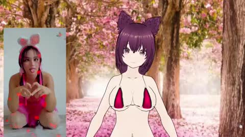 Snapshot of animecutie chatting on 02-24-25, 12:59 animecutie online show from 02-24-25, 12:59