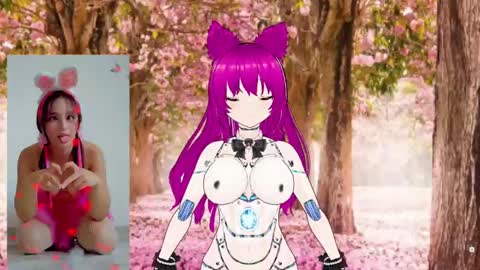 Snapshot of animecutie chatting on 02-24-25, 10:36 animecutie online show from 02-24-25, 10:36