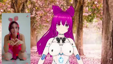 Snapshot of animecutie chatting on 02-25-25, 12:03 animecutie online show from 02-25-25, 12:03