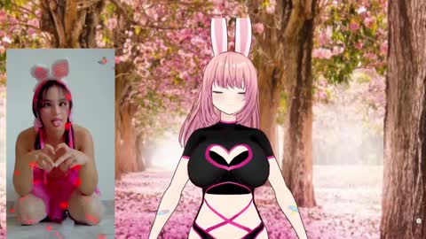 Snapshot of animecutie chatting on 02-27-25, 01:07 animecutie online show from 02-27-25, 01:07