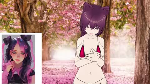 Snapshot of animecutie chatting on 03-06-25, 02:29 animecutie online show from 03-06-25, 02:29