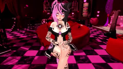 Snapshot of animecutie chatting on 10-15-25, 11:43 animecutie online show from 10-15-25, 11:43