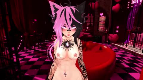 Snapshot of animecutie chatting on 10-29-25, 11:56 animecutie online show from 10-29-25, 11:56