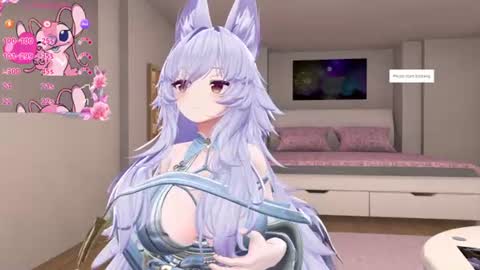 Snapshot of animecutie chatting on 06-29-26, 12:27 animecutie online show from 06-29-26, 12:27