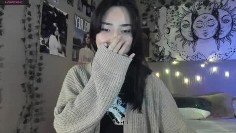 Anisa Moan from LovenseWet from Tip MenuOpen for Private online show from 02-25-25, 02:54