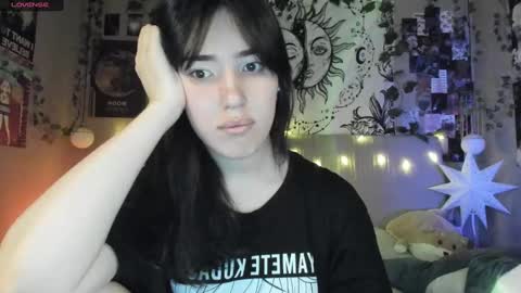 Anisa Moan from LovenseWet from Tip MenuOpen for Private online show from 02-28-25, 04:31