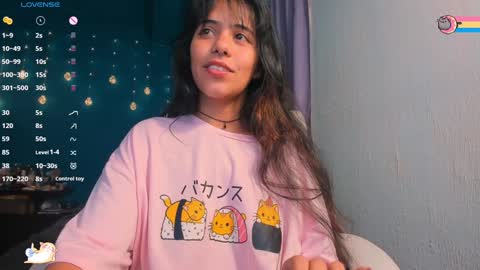 Snapshot of anisahade chatting on 01-21-25, 02:22 Anisahade online show from 01-21-25, 02:22
