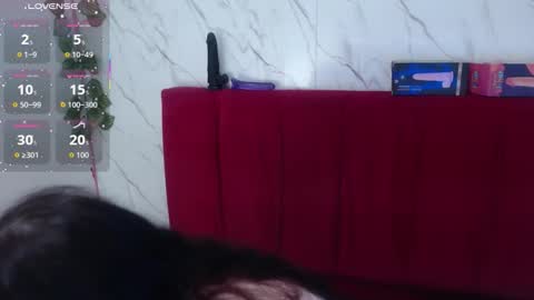 anishasanchezcm101 online show from 10-07-25, 03:14