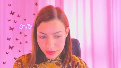 Anni online show from 10-14-25, 10:38