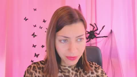 Anni online show from 10-29-25, 05:53