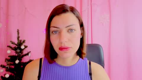 Anni online show from 12-22-25, 07:16