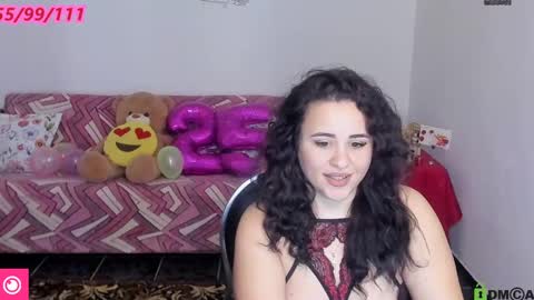 AnissyaX online show from 01-21-25, 04:54