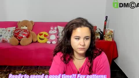 AnissyaX online show from 10-14-25, 01:28