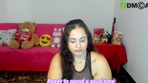 AnissyaX online show from 10-20-25, 02:45