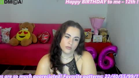 AnissyaX online show from 01-13-26, 03:01