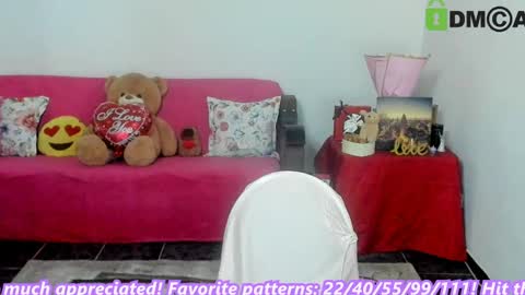 AnissyaX online show from 04-09-26, 02:44