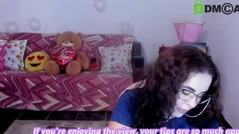 AnissyaX online show from 05-11-26, 02:50