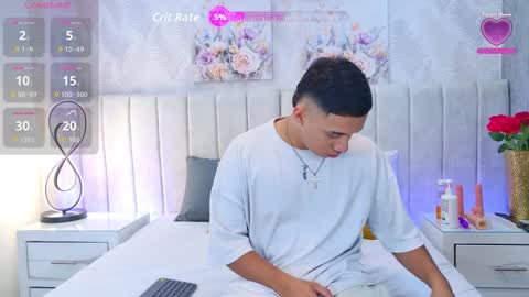 Snapshot of anita_sagegb chatting on 10-21-25, 03:29 Dania Lpez online show from 10-21-25, 03:29