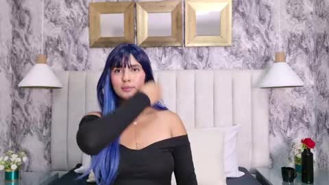 Dania Lpez online show from 05-12-26, 07:11