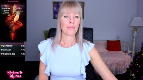 Anita online show from 12-31-24, 09:53
