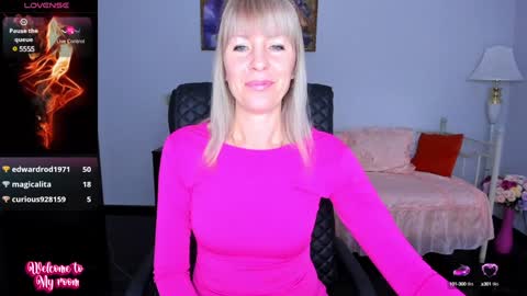 Anita online show from 01-17-25, 07:08