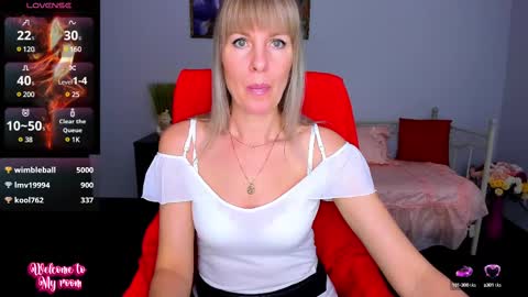 Anita online show from 02-21-25, 10:07
