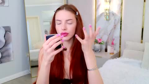 Snapshot of anje_cox chatting on 03-25-26, 05:35 Anje online show from 03-25-26, 05:35