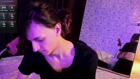 Angel online show from 11-13-25, 07:02