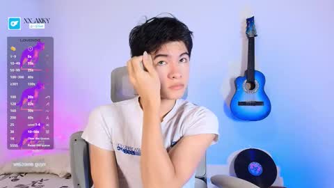 Anky online show from 10-20-25, 01:28