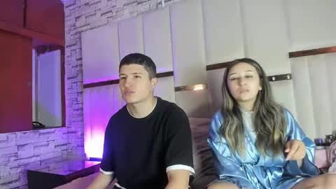 ANGEL AND TEFY online show from 05-04-26, 04:36