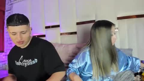 ANGEL AND TEFY online show from 05-07-26, 05:18