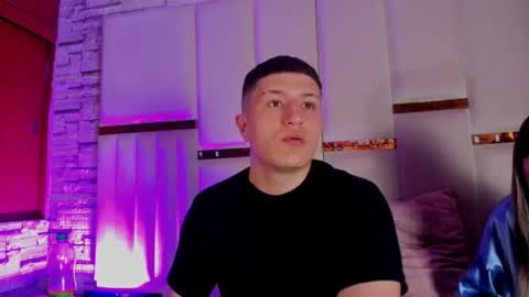ANGEL AND TEFY online show from 05-10-26, 06:46