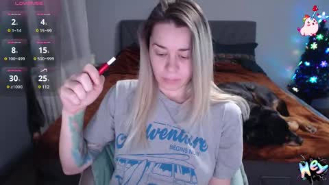 Anadirectgirl online show from 12-19-24, 10:13