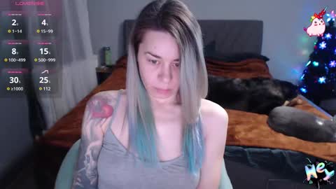 Anadirectgirl online show from 12-21-24, 10:50