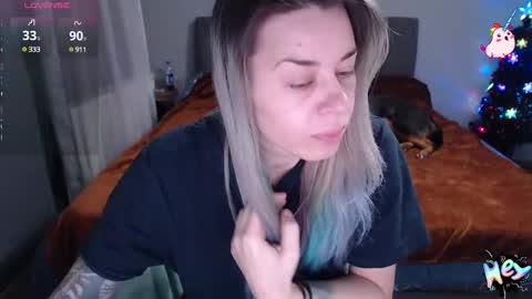 Anadirectgirl online show from 12-25-24, 08:18