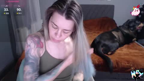 Anadirectgirl online show from 01-05-25, 12:53