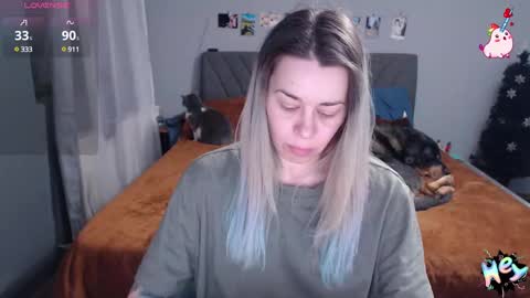 Anadirectgirl online show from 01-08-25, 10:15