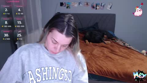 Anadirectgirl online show from 01-14-25, 06:49