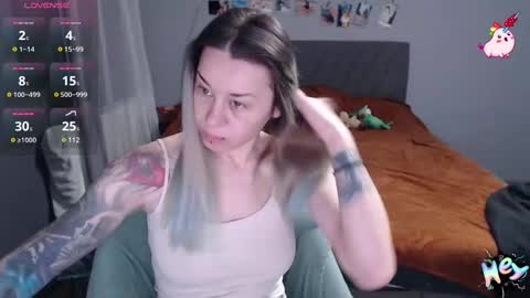 Anadirectgirl online show from 01-16-25, 10:53