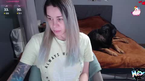 Anadirectgirl online show from 01-21-25, 10:41