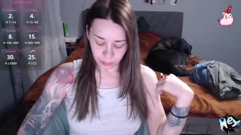 Anadirectgirl online show from 01-28-25, 09:51