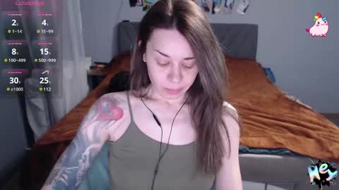 Anadirectgirl online show from 02-02-25, 10:57