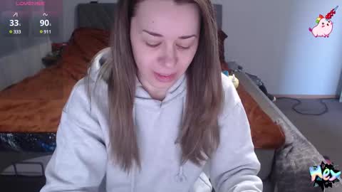 Anadirectgirl online show from 03-08-25, 10:00