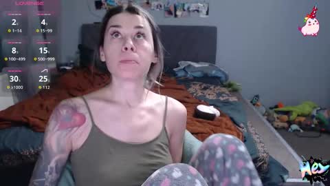 Anadirectgirl online show from 10-26-25, 05:19