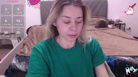 Anadirectgirl online show from 02-21-26, 09:32