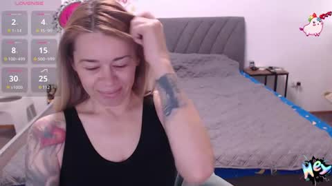 Anadirectgirl online show from 08-02-26, 06:12