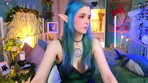 Snapshot of anna_bloom_ chatting on 12-10-24, 04:27 Violett online show from 12-10-24, 04:27