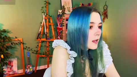 Snapshot of anna_bloom_ chatting on 01-20-25, 04:55 Violett online show from 01-20-25, 04:55